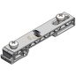 Victron DIN35 adapter small (2 pcs)