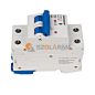 Schrack Kismegszakító AMPARO 10kA, C 25A, 2 pólusú