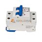 Schrack Kismegszakító AMPARO 10kA, C 40A, 2 pólusú