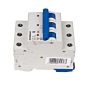 Schrack Kismegszakító AMPARO 10kA, C 2A, 3 pólusú