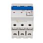Schrack Kismegszakító AMPARO 10kA, C 50A, 3 pólusú
