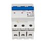 Schrack Kismegszakító AMPARO 10kA, C 63A, 3 pólusú