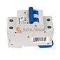 Schrack Kismegszakító AMPARO 10kA, B 6A, 2 pólusú