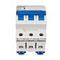 Schrack Kismegszakító AMPARO 10kA, D 4A, 3 pólusú
