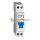 Schrack Kismegszakító AMPARO 4,5kA, B 10A, 1+N, 1KE
