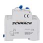   Schrack Hibaáram kapcsoló AMPARO 10kA 40A, 4 pólusú, 30mA, A
