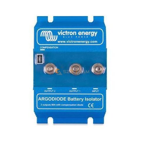 Victron Argodiode 80-2AC 2 batteries 80A akkumulátor leválasztó