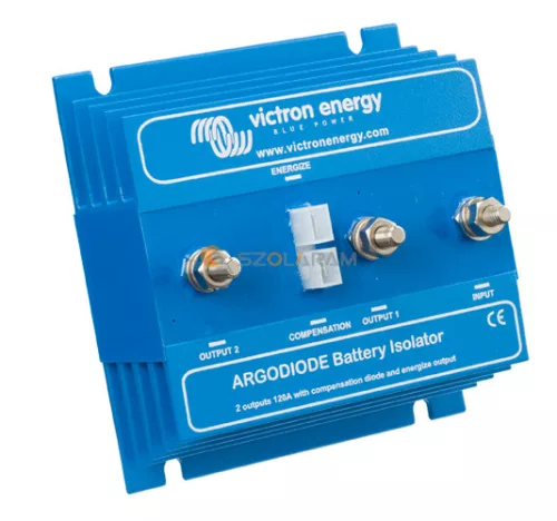 Victron Argodiode 80-2SC 2 batteries 80A akkumulátor leválasztó