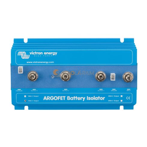 Victron Argofet 100-2 Two batteries 100A akkumulátor leválasztó