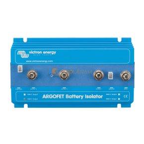   Victron Argofet 100-2 Two batteries 100A Retail akkumulátor leválasztó