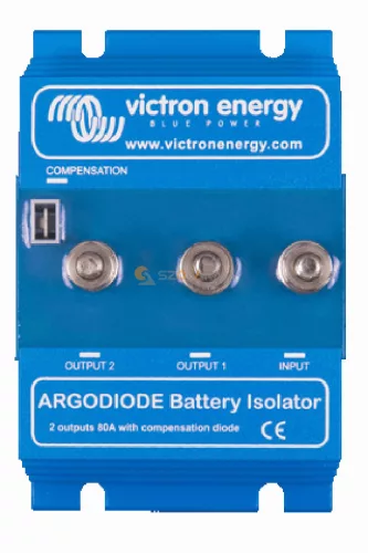 Victron Argodiode 120-2AC 2 batteries 120A Retail akkumulátor leválasztó