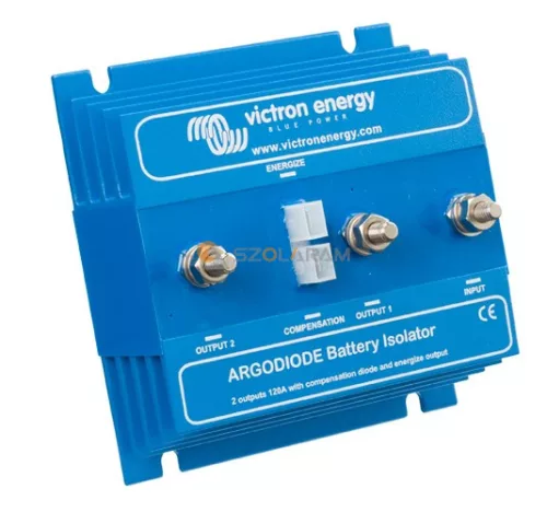 Victron Argodiode 160-2AC 2 batteries 160A akkumulátor leválasztó