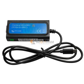   Victron Interface MK3-USB-C (VE.Bus to USB-C) VE.Bus-USB-C interfész