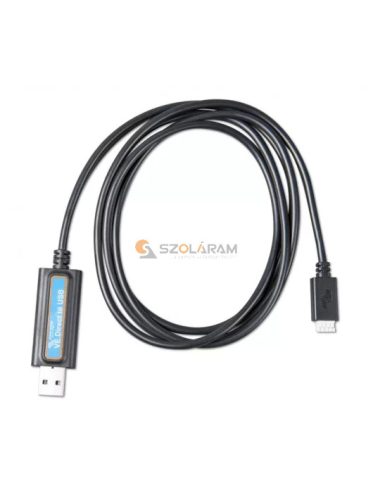 Victron VE.Direct to USB interface VE.Direct-USB interfész