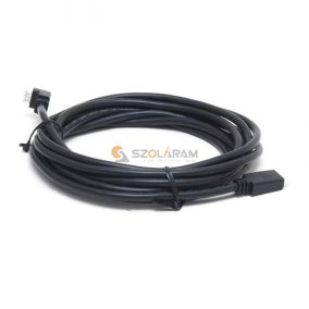   Victron VE.Direct Cable 5m (one side Right Angle conn) kábel