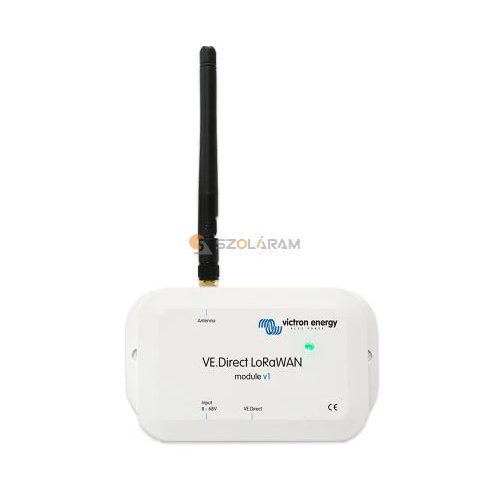 Victron VE.Direct LoRaWAN EU863-870 module kommunikációs modul