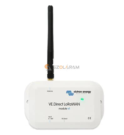 Victron VE.Direct LoRaWAN EU863-870 module kommunikációs modul