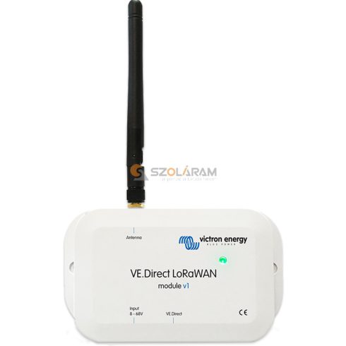 Victron VE.Direct LoRaWAN US902-928 module kommunikációs modul