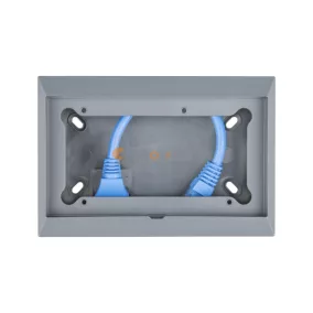   Victron Wall mounted enclosure for 65 x 120 mm GX-panels falra szerelhető burkolat