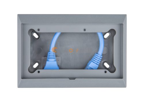 Victron Wall mounted enclosure for 65 x 120 mm GX-panels falra szerelhető burkolat