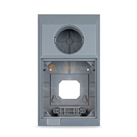   Victron Wall mounted enclosure for Color Control GX and BMV or MPPT falra szerelhető burkolat