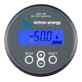Victron Battery Monitor BMV-700 akkumulátorfigyelő