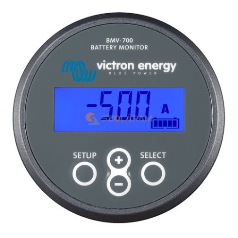 Victron Battery Monitor BMV-700 akkumulátorfigyelő