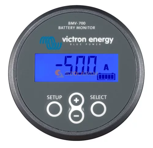 Victron Battery Monitor BMV-700 akkumulátorfigyelő