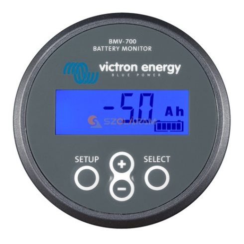 Victron Battery Monitor BMV-700 Retail akkumulátorfigyelő