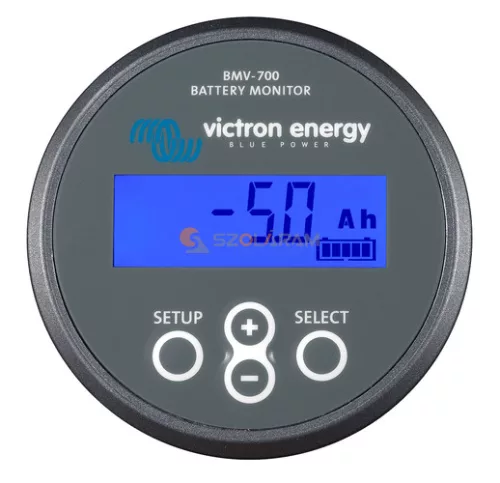Victron Battery Monitor BMV-700H akkumulátorfigyelő