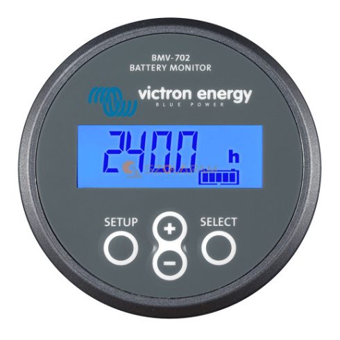 Victron Battery Monitor BMV-702 akkumulátorfigyelő