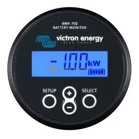   Victron Battery Monitor BMV-702 BLACK Retail akkumulátorfigyelő