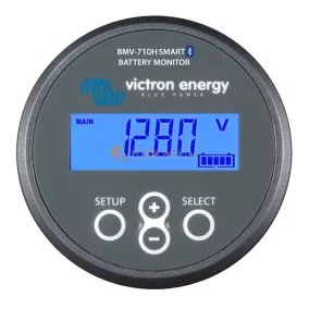 Victron Battery Monitor BMV-710H Smart akkumulátorfigyelő