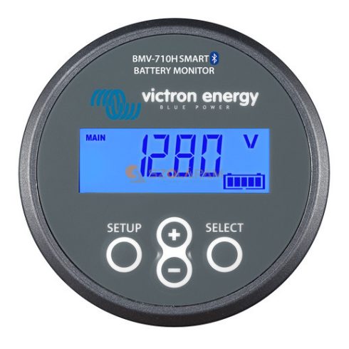 Victron Battery Monitor BMV-710H Smart akkumulátorfigyelő