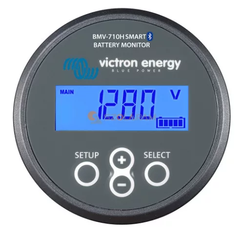 Victron Battery Monitor BMV-710H Smart akkumulátorfigyelő