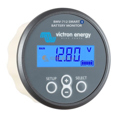 Victron Battery Monitor BMV-712 Smart akkumulátorfigyelő