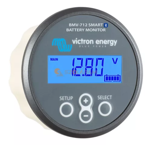 Victron Battery Monitor BMV-712 Smart Retail akkumulátorfigyelő