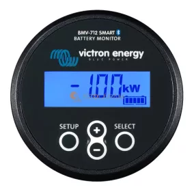   Victron Battery Monitor BMV-712 BLACK Smart akkumulátorfigyelő