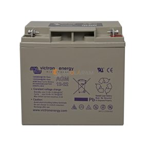 Victron 12V/22Ah AGM Deep Cycle Batt. akkumulátor