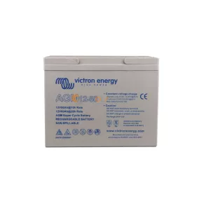 Victron 12V/60Ah AGM Super Cycle Batt. (M5) akkumulátor