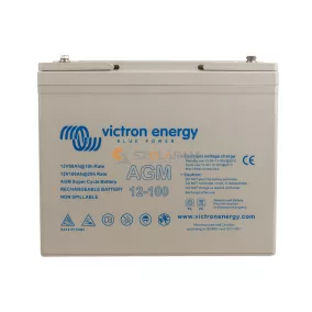 Victron 12V/100Ah AGM Super Cycle Batt. (M6) akkumulátor