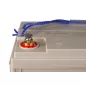 Victron 12V/170Ah AGM Super Cycle Batt. (M8) akkumulátor
