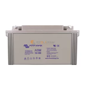 Victron 12V/130Ah AGM Deep Cycle Batt. akkumulátor