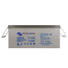 Victron 12V/230Ah AGM Super Cycle Batt. (M8) akkumulátor