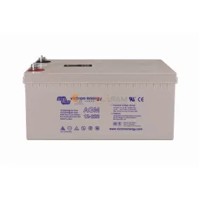 Victron 12V/165Ah AGM Deep Cycle Batt. akkumulátor