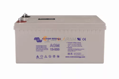 Victron 12V/165Ah AGM Deep Cycle Batt. akkumulátor