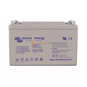 Victron 12V/165Ah Gel Deep Cycle Batt. akkumulátor