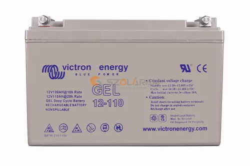 Victron 12V/165Ah Gel Deep Cycle Batt. akkumulátor