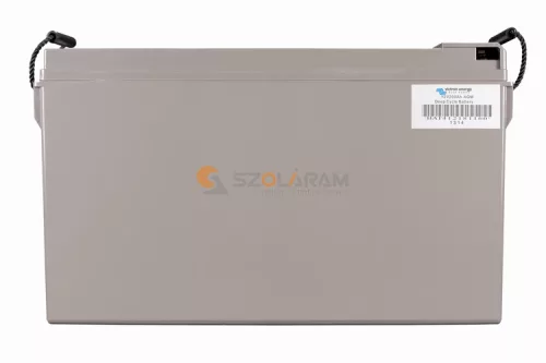 Victron 12V/200Ah AGM Telecomm Batt. (M8) akkumulátor