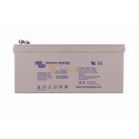 Victron 12V/220Ah AGM Deep Cycle Batt. (M8) akkumulátor